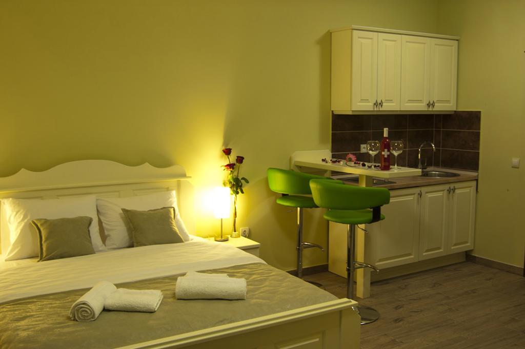 אולסינץ' Apartment Petrovic חדר תמונה