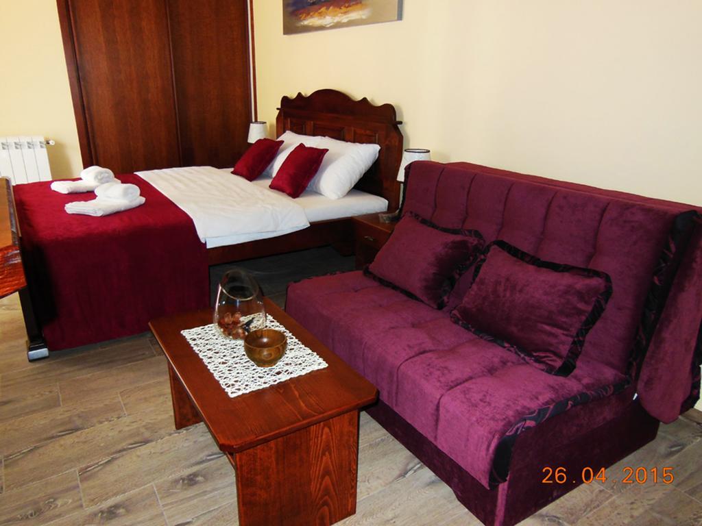 אולסינץ' Apartment Petrovic חדר תמונה