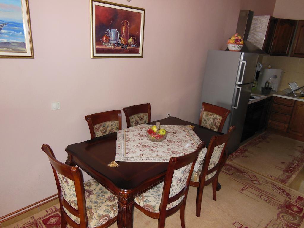 אולסינץ' Apartment Petrovic מראה חיצוני תמונה